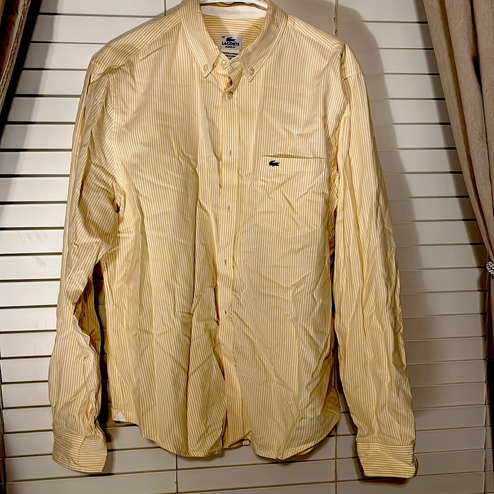 Men’s shirt Lacoste